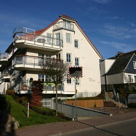 Haus Seerose Seerose I Appartement 7 Scharbeutz Esterno foto