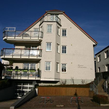 Haus Seerose Seerose I Appartement 7 Scharbeutz Esterno foto