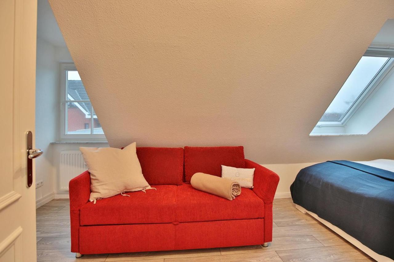 Haus Seerose Seerose I Appartement 7 Scharbeutz Esterno foto
