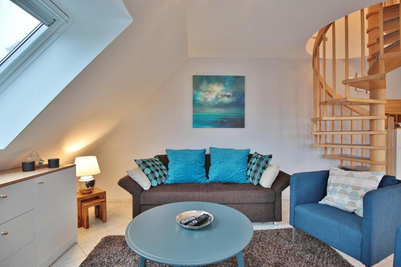Haus Seerose Seerose I Appartement 7 Scharbeutz Esterno foto