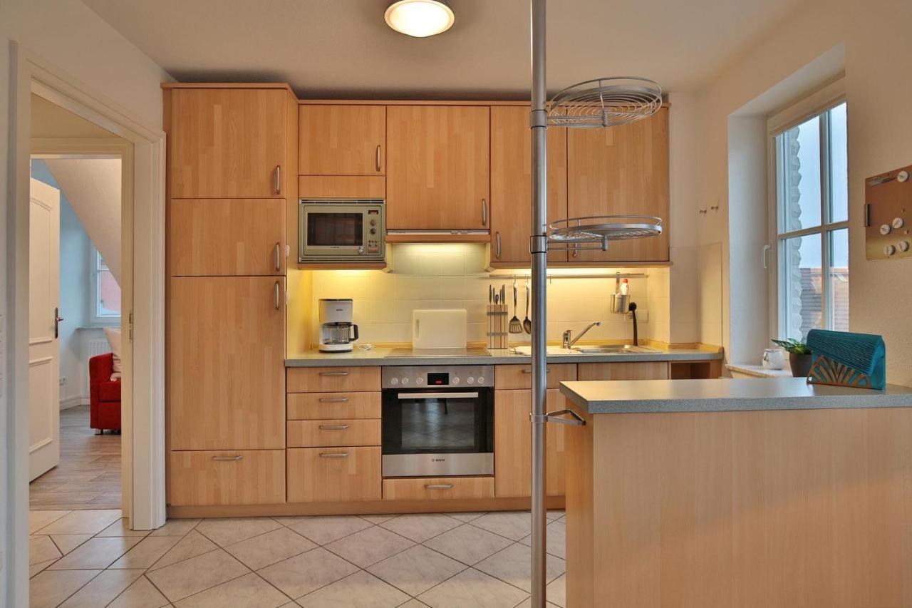 Haus Seerose Seerose I Appartement 7 Scharbeutz Esterno foto