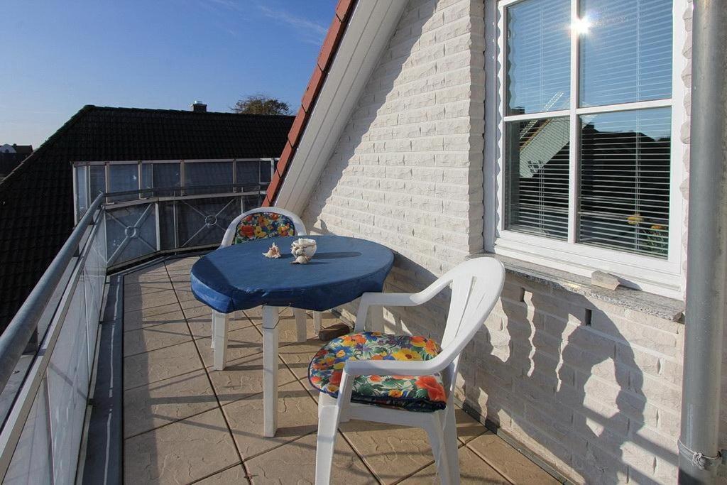 Haus Seerose Seerose I Appartement 7 Scharbeutz Esterno foto