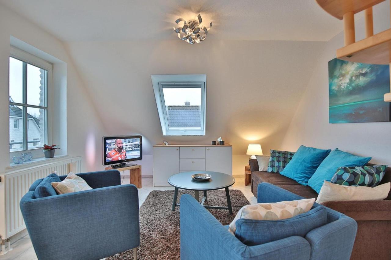 Haus Seerose Seerose I Appartement 7 Scharbeutz Esterno foto