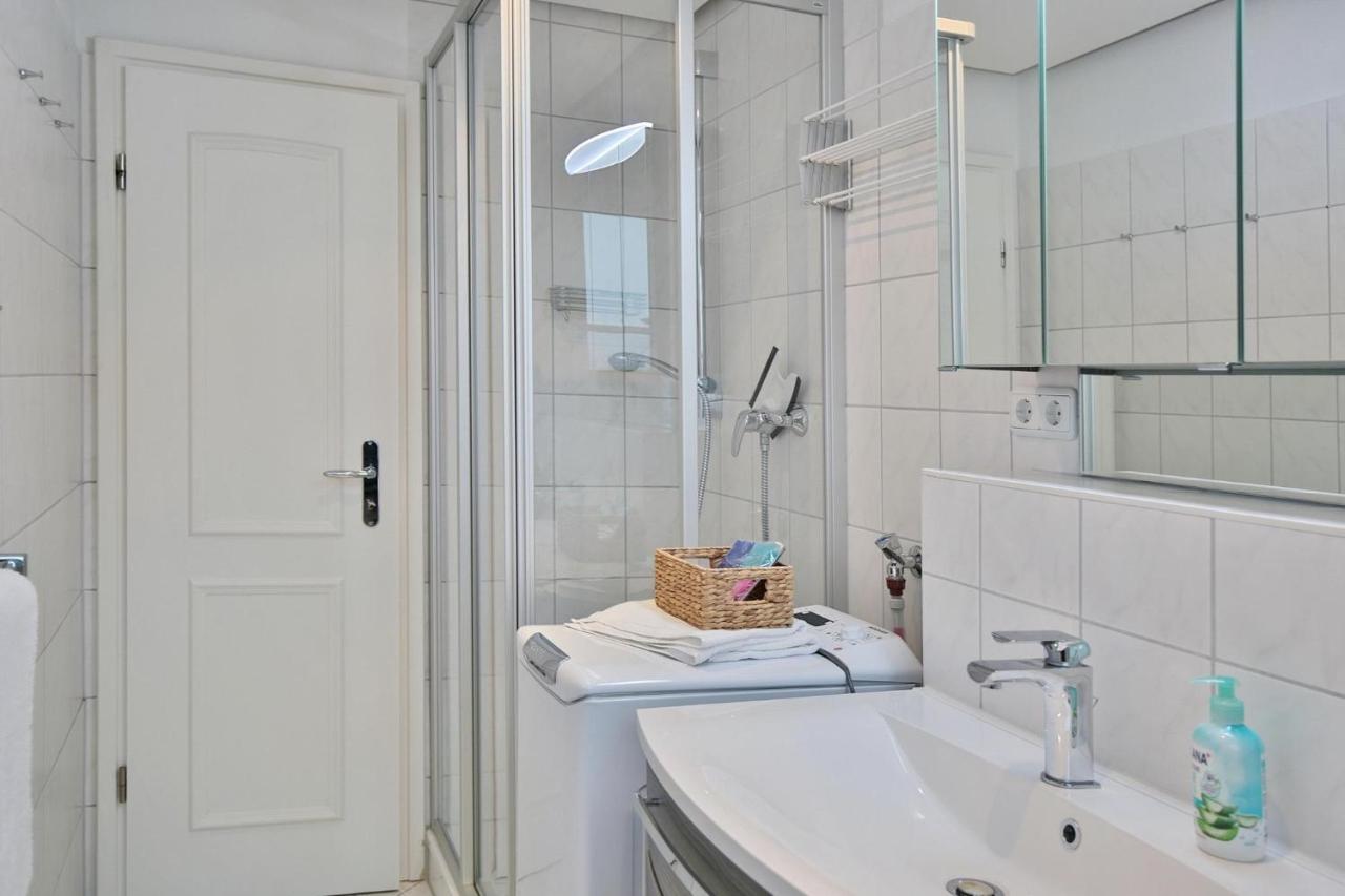 Haus Seerose Seerose I Appartement 7 Scharbeutz Esterno foto