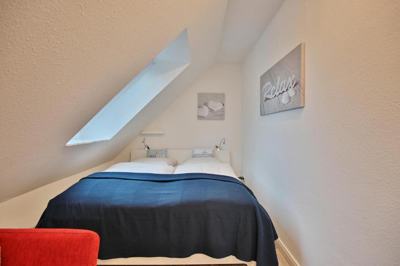 Haus Seerose Seerose I Appartement 7 Scharbeutz Esterno foto