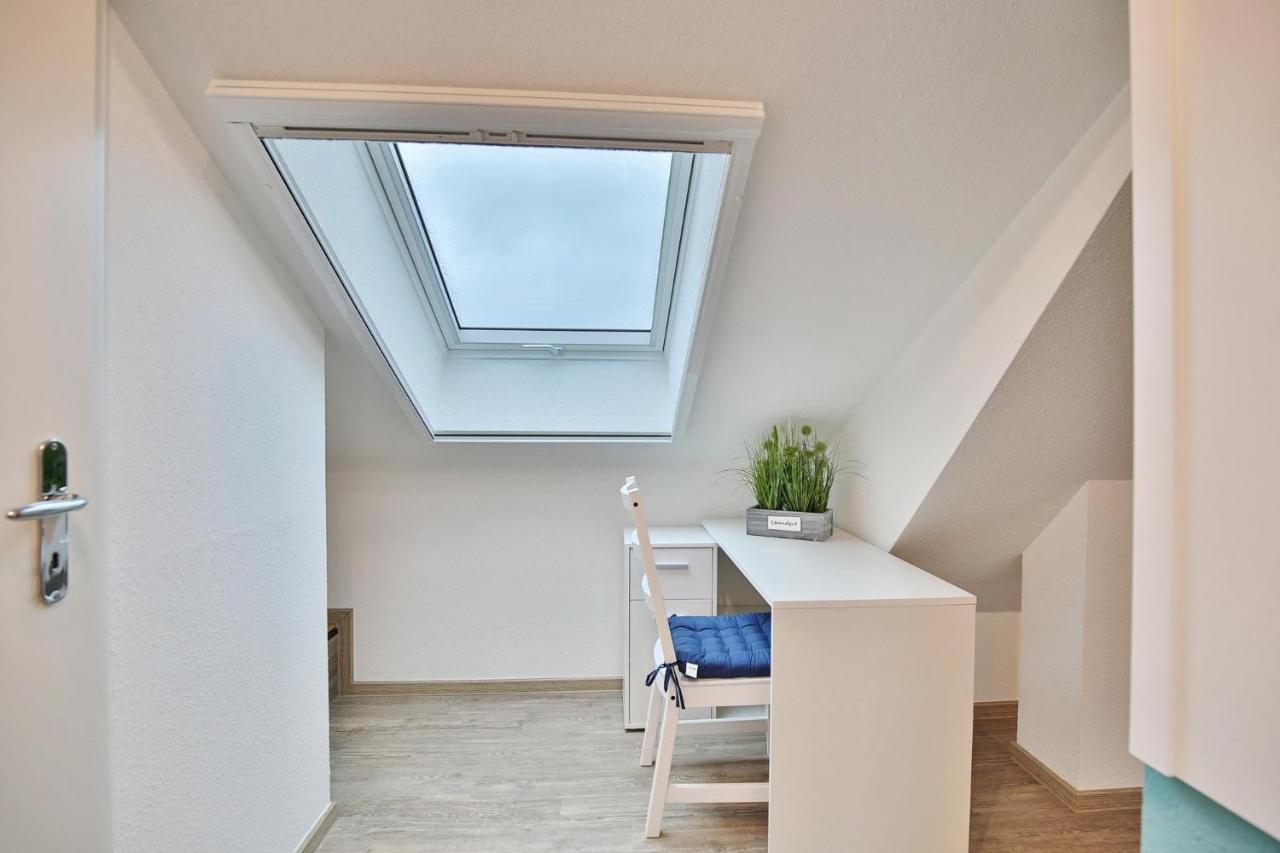 Haus Seerose Seerose I Appartement 7 Scharbeutz Esterno foto