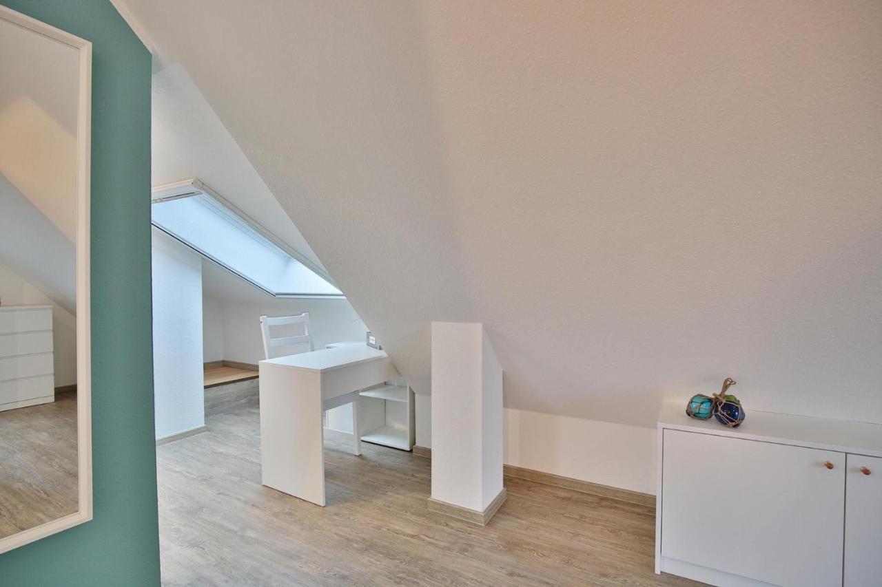 Haus Seerose Seerose I Appartement 7 Scharbeutz Esterno foto