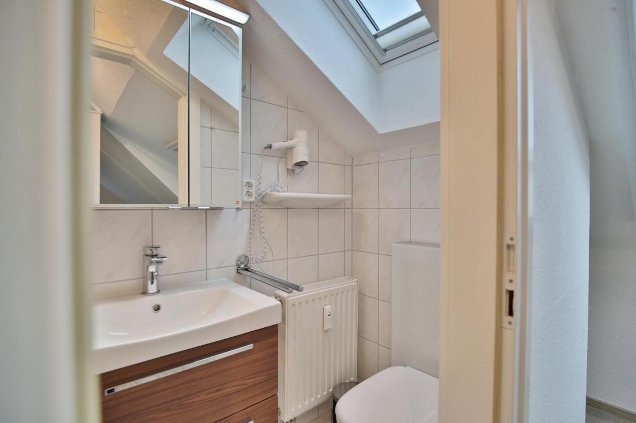 Haus Seerose Seerose I Appartement 7 Scharbeutz Esterno foto