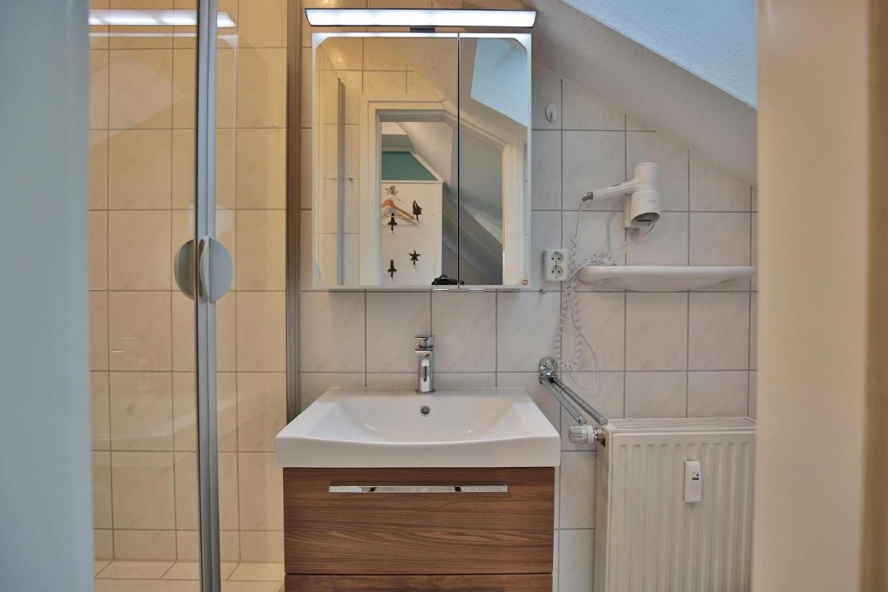 Haus Seerose Seerose I Appartement 7 Scharbeutz Esterno foto