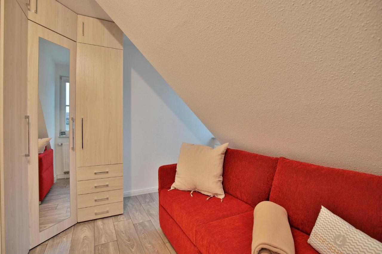 Haus Seerose Seerose I Appartement 7 Scharbeutz Esterno foto