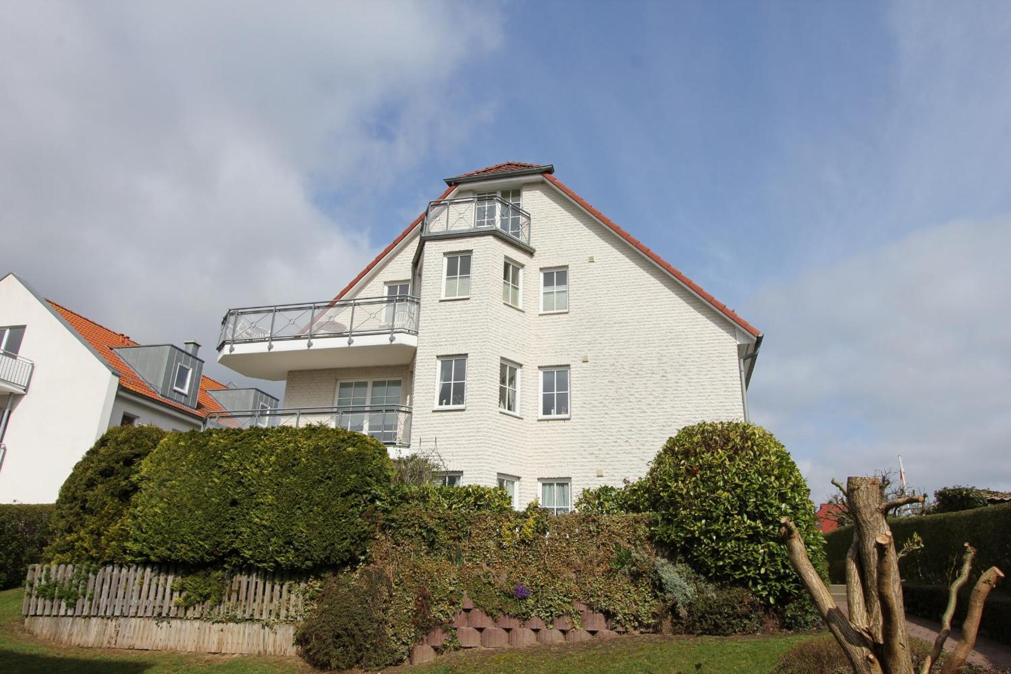 Haus Seerose Seerose I Appartement 7 Scharbeutz Esterno foto
